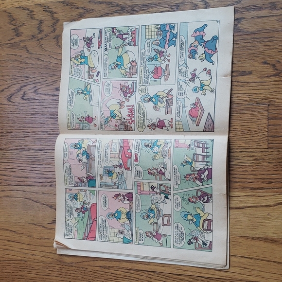 Vintage 60s Baby Huey The Baby Giant Vol. 1 No. 57 Harvey Comics Comic Book - Picture 10 of 16